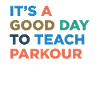 Parkour -Trainer Teaching