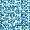 Chinese pattern