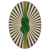 Climbing Eight-knots climbing gift