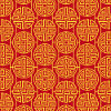 Chinese pattern