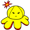 Octopus 2 angry