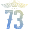 73 Crown figure