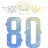 80 Zahl Krone