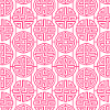 Chinese pattern