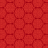Chinese pattern