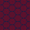 Chinese pattern