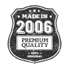 MADE IN 2006
