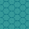 Chinese pattern