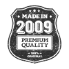 MADE IN 2009