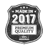 MADE IN 2017