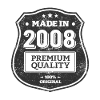 MADE IN 2008
