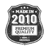 MADE IN 2010