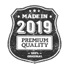 MADE IN 2019