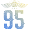 95 Couronne numérique