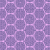 Chinese pattern
