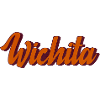 Wichita Retro Font Design