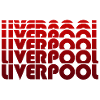 Liverpool Multitext Retro Design