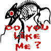 do you like me, gecko