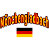 Mönchengladbach Germany Flag