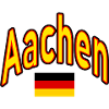 Aachen germany flag