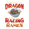 Ramen et bateau-dragon
