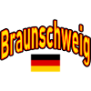 Brunswick Germany flag