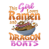 Ramen and dragon boat