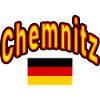 Chemnitz germany flag