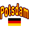 Potsdam germany flag