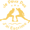 J'peux pas j'ai Escrime