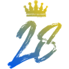 28 Zahl Krone