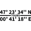 Tours coordinates