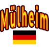 Mülheim germany flag