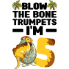 Dinosaurier Kinder