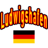 Ludwigshafen germany flag