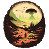 Alien World