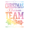 Christmas Dream team