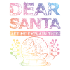 Dear Santa