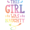 Girl was Naughty