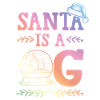 Santa is a OG