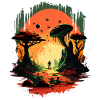 Alien Plants