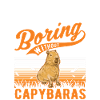 Capybara Gift Capibara capybara