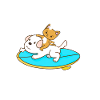 Surfing is not easy