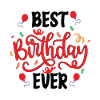 Best Birthday Ever