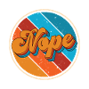 Nope