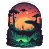 Aliens are Great