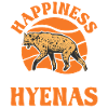 Hyäne Glück Erdwolf Hyena