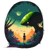 Sci-Fi Landscape