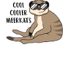 Cool Meerkat Funny Saying Gift