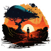 Alien Tree